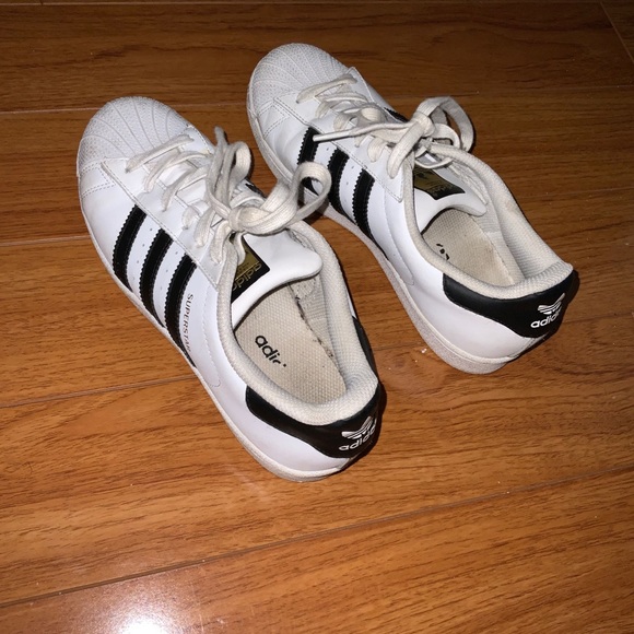 Women’s Adidas All Star Shoes - Picture 1 of 6